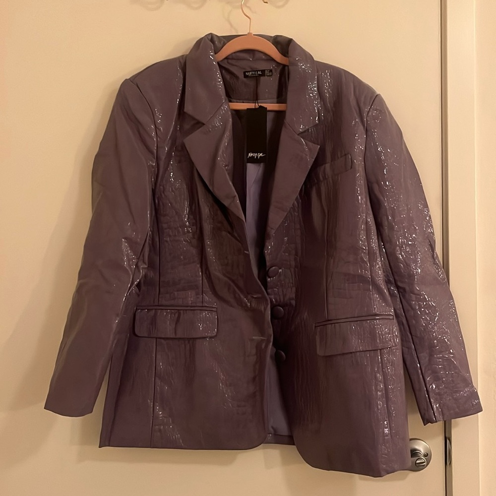 Chic Nasty Gal jacket